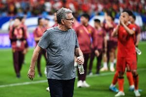 3次都错过！国足躺进18强赛、0-7日本、主场1-2沙特 伊万都没下课
