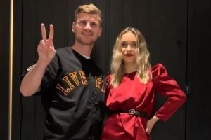 20万洒洒水😂维尔纳近日和女友举行婚礼，租场费用至少20万欧元